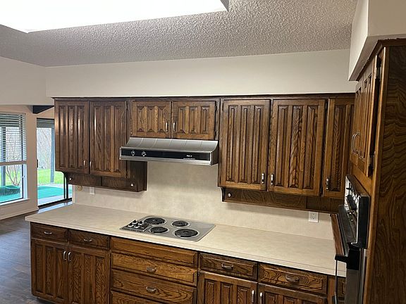 Kitchen Range