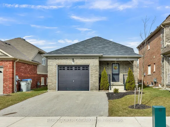 335 Krotz St W, North Perth, ON N4W 0B4