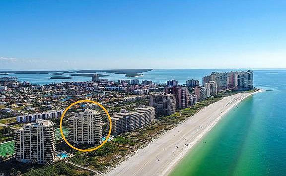 2nd image of 730 S Collier Blvd Unit 1202