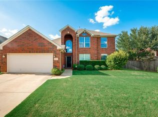 2507 Early Bird Dr, Arlington, TX 76001