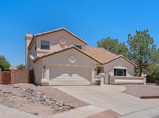8180 N Brookshire Ct, Tucson, AZ 85741