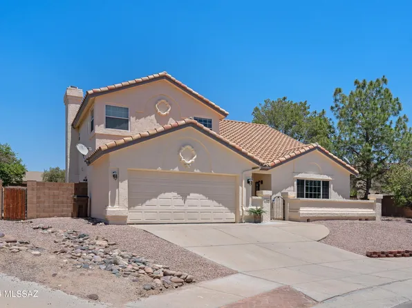 8180 N Brookshire Ct, Tucson, AZ 85741