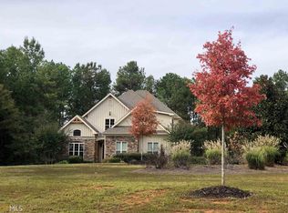 1071 Old Mill Farms Dr, Mansfield, GA 30055