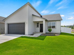 8020 S Rye Rd, Cheney, WA 99004