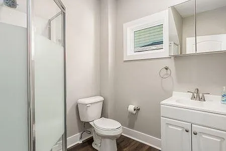 Downstairs Bath