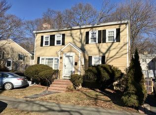 25 Magnolia Rd, Swampscott, MA 01907