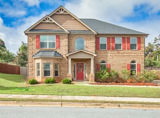 235 Silver Ridge Rd, Covington, GA 30016