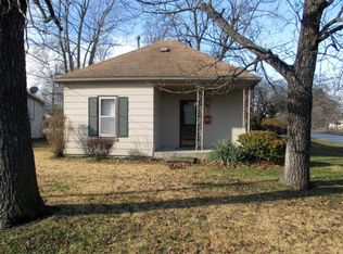 1402 S Oronogo St, Webb City, MO 64870