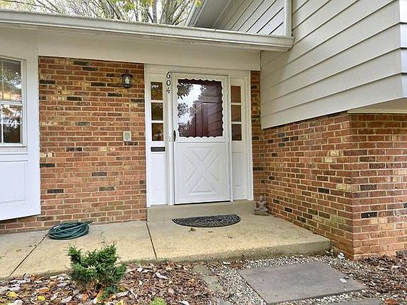 Front Walk