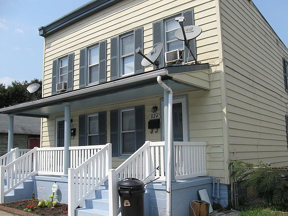 Outside view