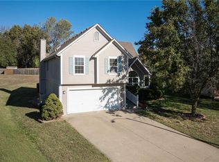 1303 Kimberly Dr, Warrensburg, MO 64093