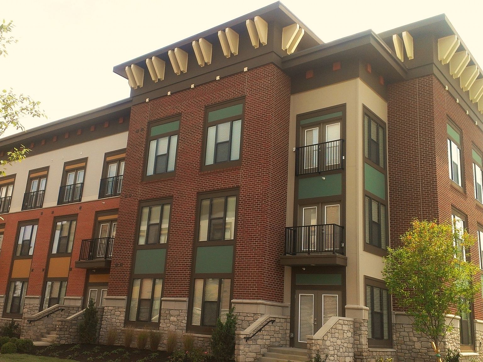 Cincinnati Apartments  The Boulevard At Oakley Station