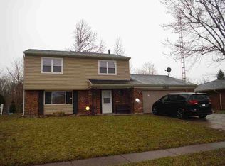 2801 Willow Dr, Richmond, IN 47374