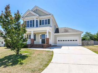 155 Kintyre Dr, Clayton, NC 27520