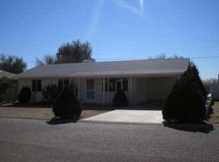 238 W Peretz Cir, Morristown, AZ 85342
