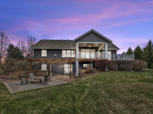 N5961 Cass Court, Green Lake, WI 54941