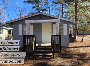 507 Singletary St SE, Wilson, NC 27893