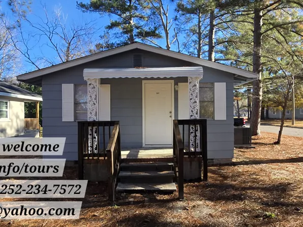 507 Singletary St SE, Wilson, NC 27893