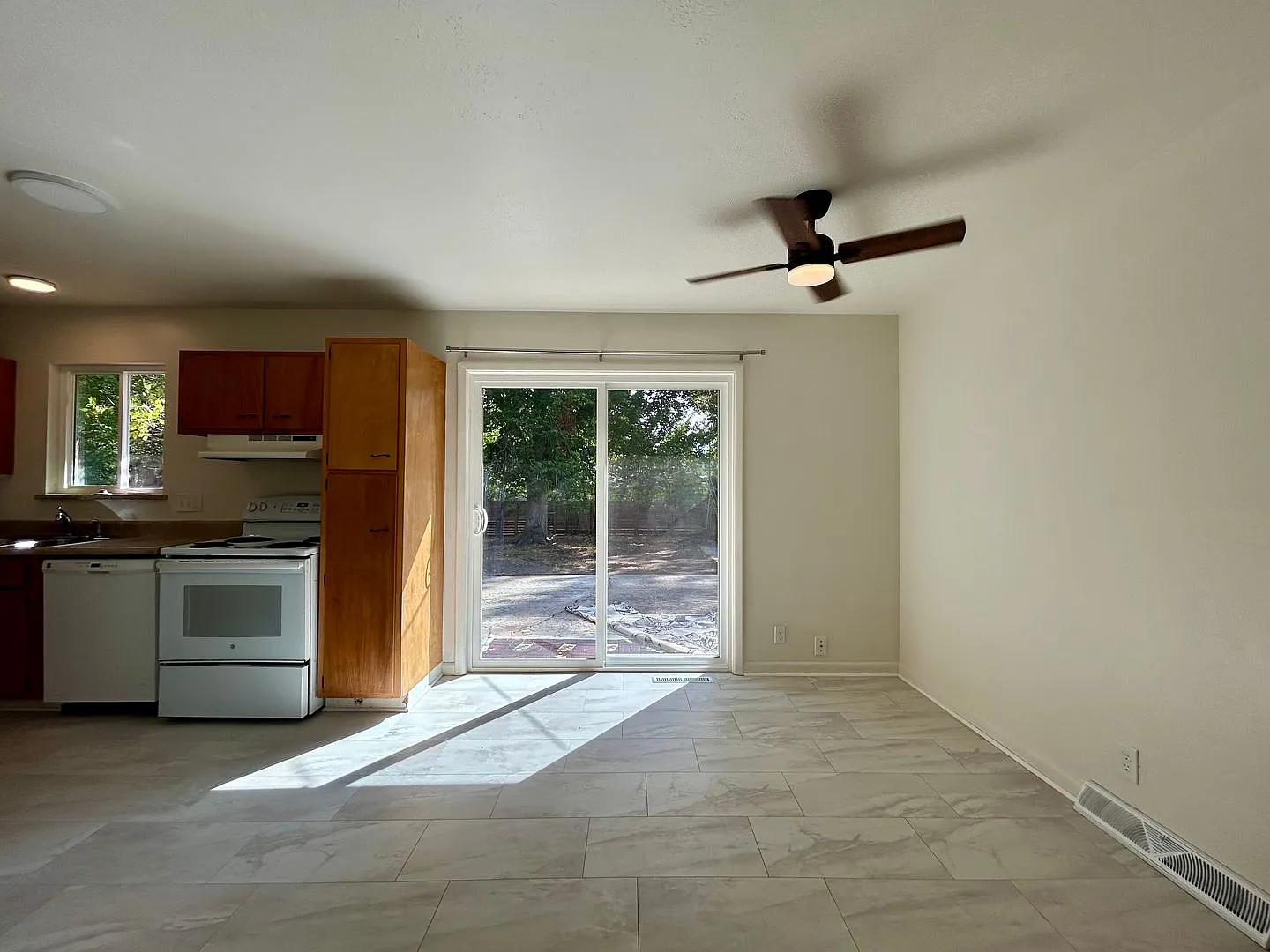 Updated 3 Bedroom Home with Garage & Fenced Yard — Photo 3