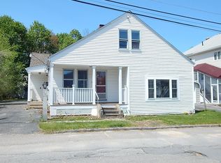 192 Saint Joseph Ave, Fitchburg, MA 01420