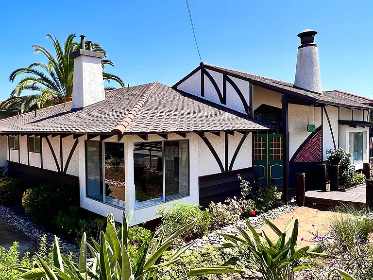 New roof, interior and exterior paint and finishes