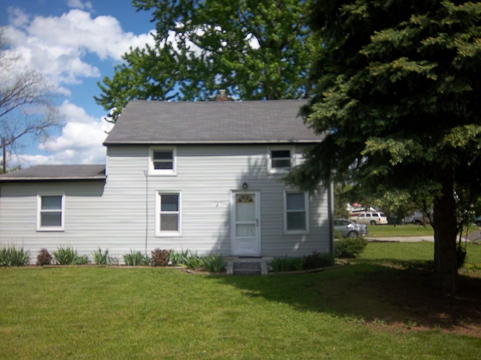 front view