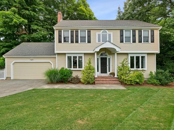 18 Mulberry Ln, Canton, MA 02021
