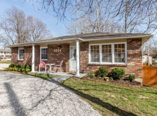 3604 N Creasy Springs Rd, Columbia, MO 65202