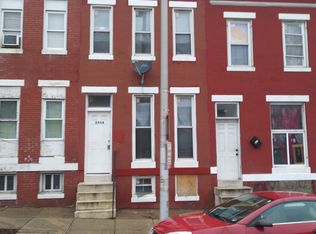 2554 Frederick Ave, Baltimore, MD 21223