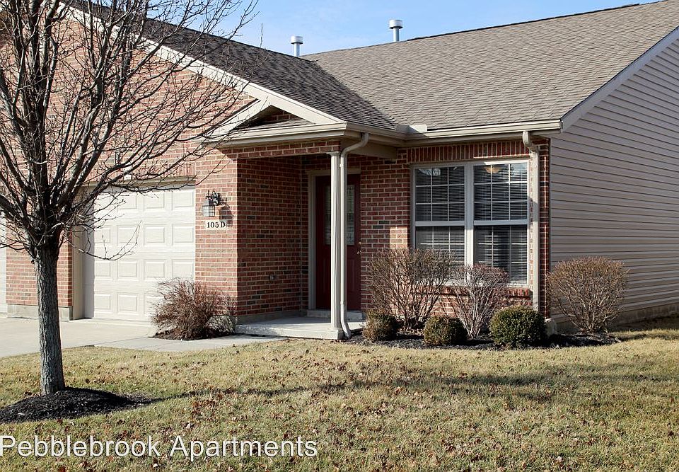 Pebblebrook Apartments 105 105 Brookside Dr Anna OH Zillow