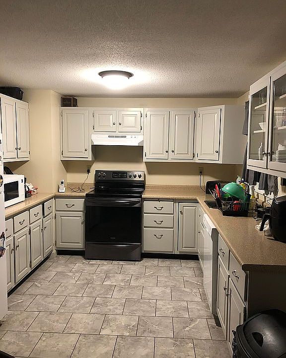 Stove purchased 2020