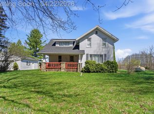 3272 Barnes Rd, Millington, MI 48746