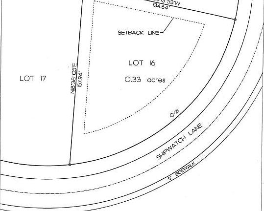 2nd image of 3853 Shipwatch Ln