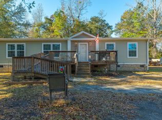 565 Tolle Farm Rd, Cottageville, SC 29435