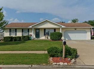 1418 Bishop Dr, Troy, MO 63379