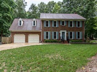 3516 Thornwood Ct, Raleigh, NC 27613