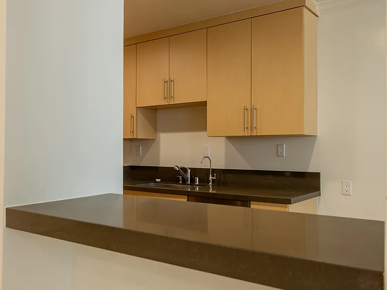 Breakfast bar
