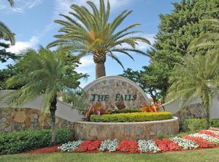 820 Savannah Falls Dr, Weston, FL 33327