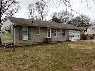 2528 Glen Ln, Independence, MO 64052