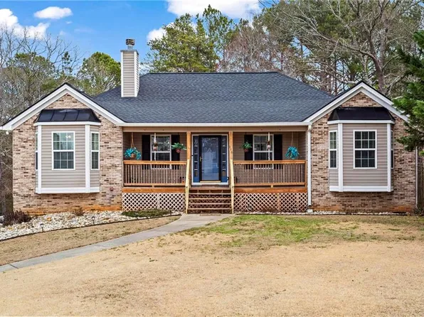 116 Valley Edge Dr, Rockmart, GA 30153