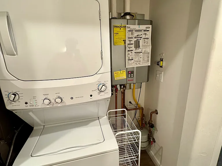 On Demand Hot Water Tankless