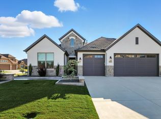 12401 Tuff Trl, Denton, TX 76207