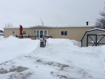 5399 Circle Dr N, Grand Forks, ND, 58203