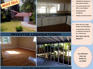 913 Frontier Trl SW, Marietta, GA 30060