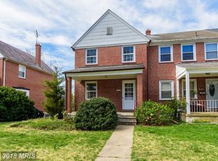 1635 Sherwood Ave, Baltimore, MD 21239