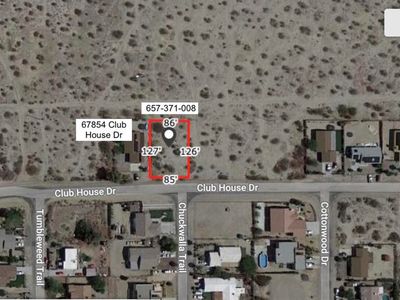 1 Club House Vacant Lot Dr, Desert Hot Springs, CA, 92241
