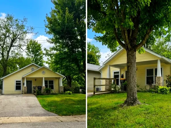 615 W Allen St, Bloomington, IN 47403