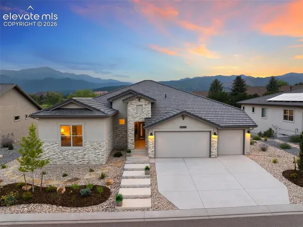 3356 Skywatch Hts, Colorado Springs, CO 80904