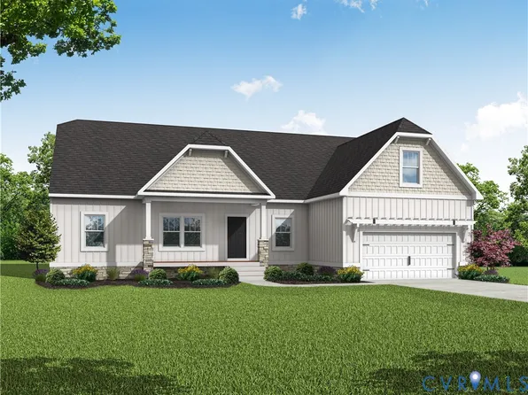 Buckners Ln Lot 5, Mineral, VA 23117