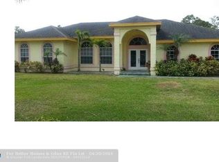 16436 75th Pl N, Loxahatchee, FL 33470